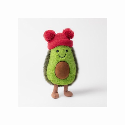 Jellycat Bobble Avocado | ZVXW-95748